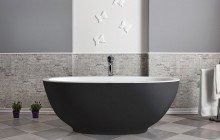 Freestanding Solid Surface Bathtubs picture № 33