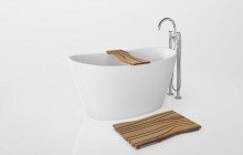 Oval Freestanding Bathtubs picture № 25