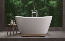 Curved Bathtubs picture № 40