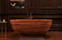 Curved Bathtubs picture № 33