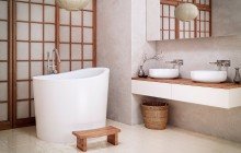 Solid Surface Bathtubs picture № 38