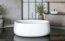 Curved Bathtubs picture № 6