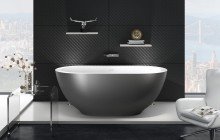 Oval Freestanding Bathtubs picture № 19