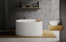 Solid Surface Bathtubs picture № 32