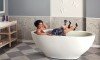 Karolina Relax Solid Surface Air Massage Bathtub Fine Matte by Aquatica web (3)