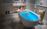 Karolina 2 Relax Solid Surface Air Massage Bathtub Matte web 03