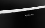 Aquatica purescape 171 black freestanding solid surface bathtub tech 09
