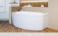 Heating Compatible Bathtubs picture № 13