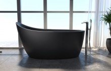 Freestanding Solid Surface Bathtubs picture № 38