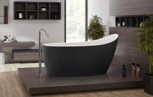 Freestanding Solid Surface Bathtubs picture № 39