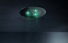 Showers with LED Lights picture № 3