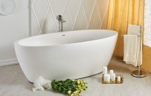 Solid Surface Bathtubs picture № 40