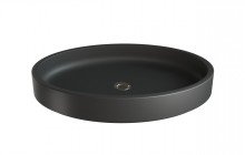 Oval Bathroom Sinks picture № 16
