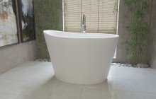 Modern Freestanding Tubs picture № 52