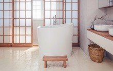 Japanese bathtubs picture № 8
