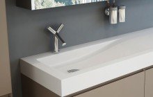 Wall-mounted Wash Basins picture № 9