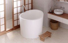 Heating Compatible Bathtubs picture № 49