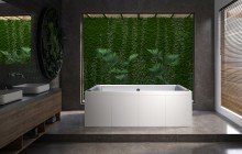 Large Jetted Tub & Bathtub With Jets picture № 2