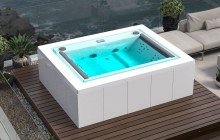 Stand Alone Hot Tubs picture № 6