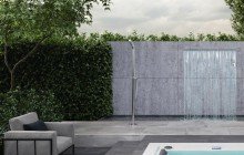 Luxury Outdoor Shower picture № 9