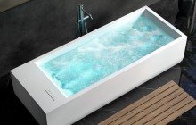 Large Jetted Tub & Bathtub With Jets picture № 1