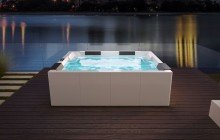 Large Hot Tub — Jacuzzi & SPA picture № 5
