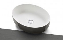 Oval Bathroom Sinks picture № 3