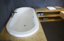 Acrylic Built-in Bathtubs picture № 3