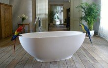 Oval Freestanding Bathtubs picture № 21