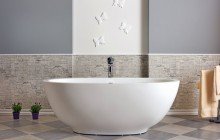 Large Jetted Tub & Bathtub With Jets picture № 8