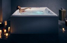 Heating Compatible Bathtubs picture № 11