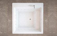 Large Jetted Tub & Bathtub With Jets picture № 11