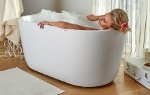 Small bathtubs picture № 12