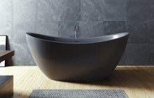 Oval Freestanding Bathtubs picture № 7