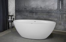 Solid Surface Bathtubs picture № 43