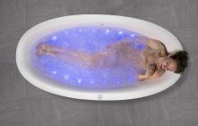 Freestanding Bathtubs With Jets picture № 12