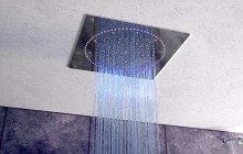 Showers with LED Lights picture № 20