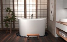 Colored bathtubs picture № 49