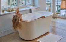 Solid Surface Bathtubs picture № 60