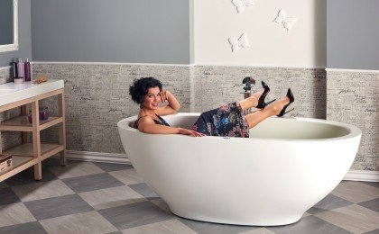 Karolina Relax Solid Surface Air Massage Bathtub Fine Matte by Aquatica web (3)