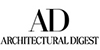 Architectural digest logo